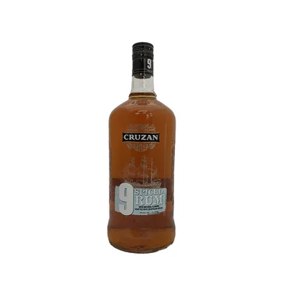 Cruzan 9 Spiced Rum