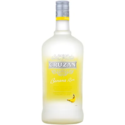 Cruzan Banana Rum