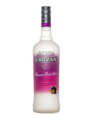 Cruzan Rum Passion Fruit 750 Ml