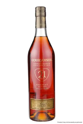 Courvoisier Connoisseur Collection 21 Year Old Cognac 750ml
