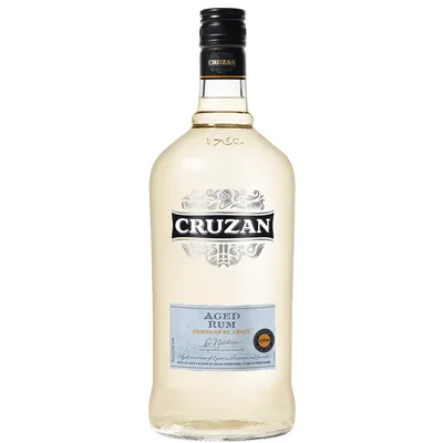 Cruzan Aged Light Rum 1.75 L