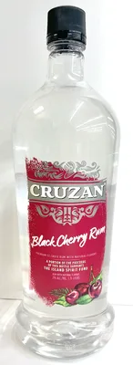 Cruzan Rum Black Cherry