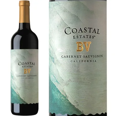 Beaulieu Vineyard Coastal Estates Cabernet Sauvignon Red Wine 750ml, California