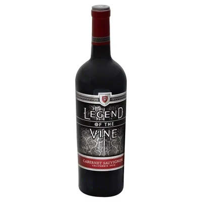 Legend Of The Vine Cabernet Sauvignon, California, 2012 750 Ml