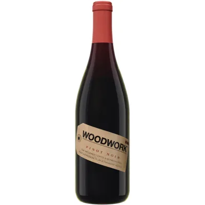 Woodwork Pinot Noir, Central Coast, 2013