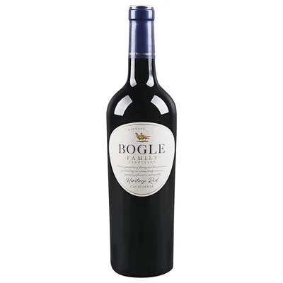 Bogle 2021 Heritage Red 750ml