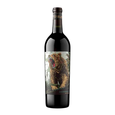 Juggernaut 2023 Red Blend Wine 750ml
