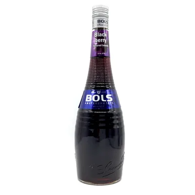 Lucas Bols Liqueur Blackberry Brandy 70 1L