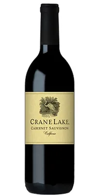 Crane Lake Cabernet Sauvignon, California, 2012 750 Ml