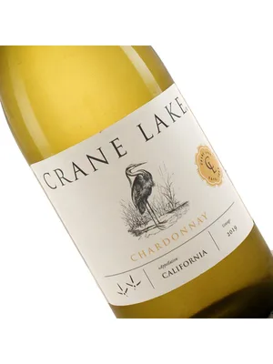 Crane Lake Chardonnay, California, 2009