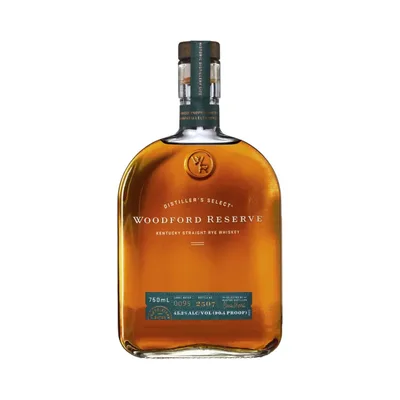 Woodford Reserve Distiller's Select Kentucky Straight Rye Whiskey