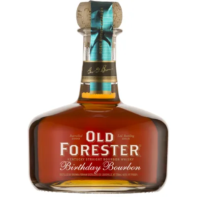 Old Forester Birthday Bourbon