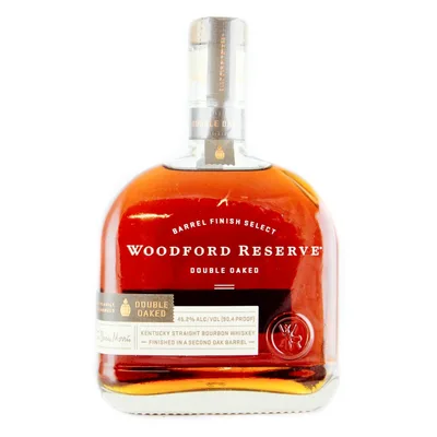 Woodford Reserve Double Oaked Kentucky Straight Bourbon Whiskey