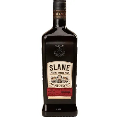 Slane Castle Triple Casked Irish Whiskey