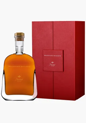 Woodford Reserve Baccarat Edition Bourbon Whiskey 750ml
