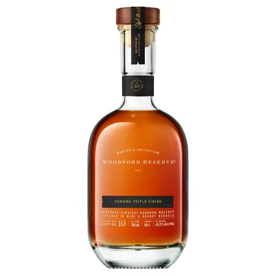 Woodford Reserve Master's Collection Sonoma Triple Finish Bourbon