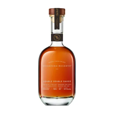 Woodford Reserve Double Double Oaked Straight Bourbon Whiskey 750ml