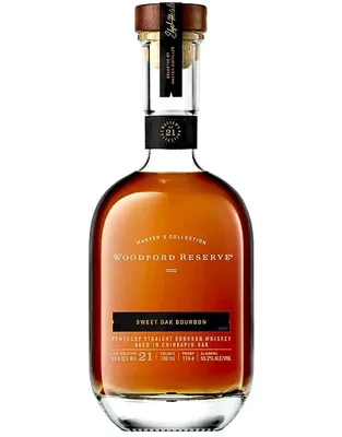 Woodford Reserve Masters Collection Sweet Oak Bourbon