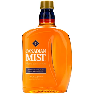Canadian Mist Blended Whisky