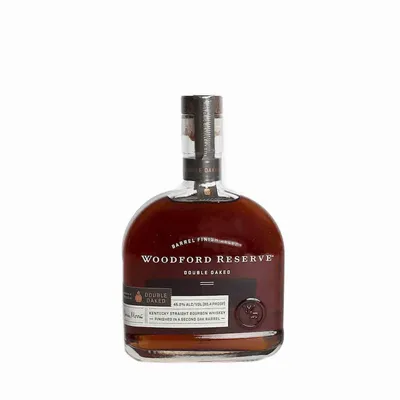 Woodford Reserve Double Oaked Kentucky Straight Bourbon Whiskey