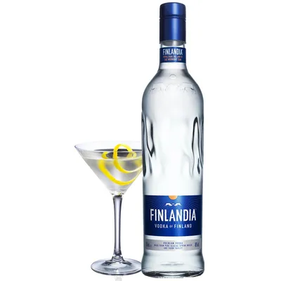 Finlandia Vodka - 750ml Bottle