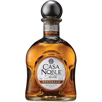 Casa Noble Tequila Reposado 100% De Agave 750ml