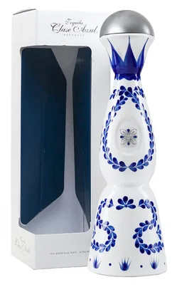 Clase Azul Reposado Tequila 375 Ml