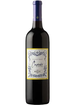 Cupcake Vineyards Merlot, Red Wine, 750ml