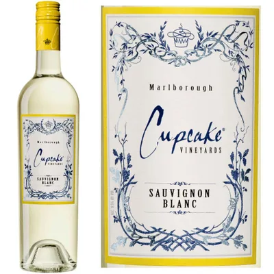 Cupcake Vineyards Sauvignon Blanc White Wine