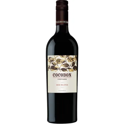 Cocobon California Red Blend 750 Ml