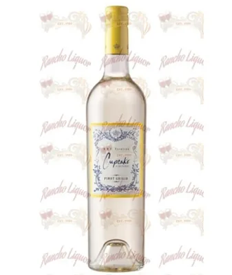 Cupcake Vineyards Pinot Grigio Italy White