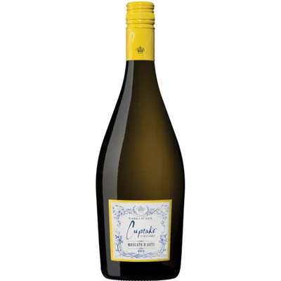 Cupcake Vineyards Moscato Italy Sweet White Wine