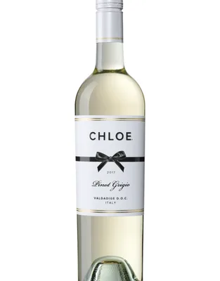 Chloe Pinot Grigio Italy White Wine, 750 Ml