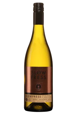 Slow Press Chardonnay White Wine - 750ml, 2016 Monterey County
