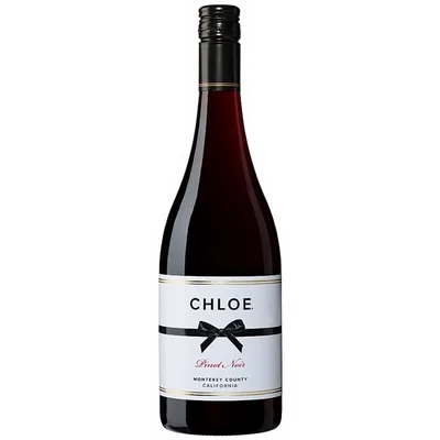 Chloe Pinot Noir Red Wine - 750ml Bottle