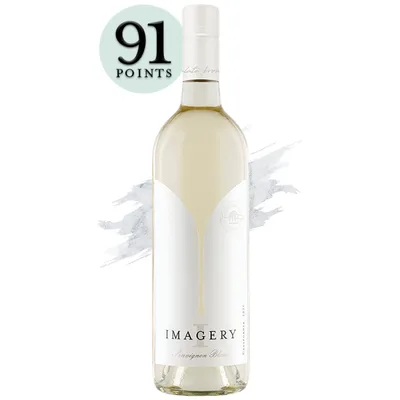 Imagery Sauvignon Blanc White Wine 750ml, 2019 California