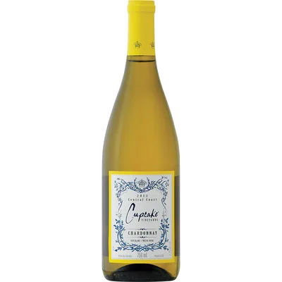 Cupcake Vineyards Chardonnay California White Wine