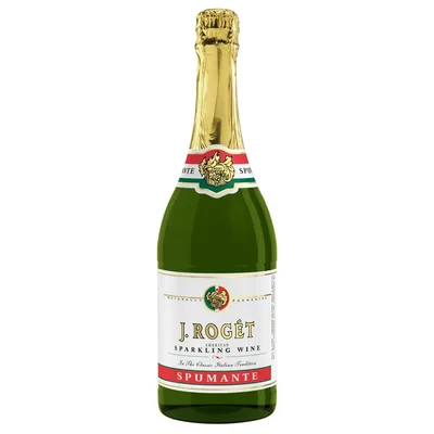 J. Roget Sparkling Wine, American 750 Ml