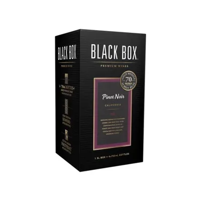 Black Box Pinot Noir California Red Wine