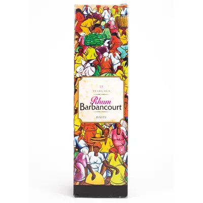 Barbancourt Rhum Aged Rum Estate Reserve 15 Year