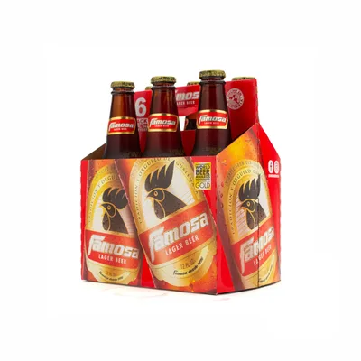 Famosa Lager Beer