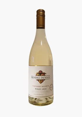 Kendall-Jackson Vintner's Reserve California Pinot Gris White Wine