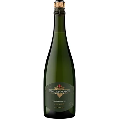 Kendall-Jackson Vintner's Reserve Brut Cuvee 750ml