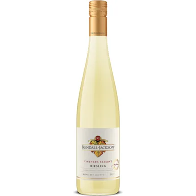 Kendall-Jackson Vintner’s Reserve Riesling California White Wine