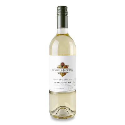 Kendall-Jackson Vintner's Reserve Sauvignon Blanc California White Wine