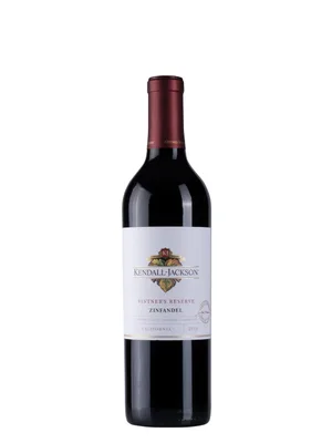 Kendall-Jackson Vintner's Reserve Zinfandel California Red Wine