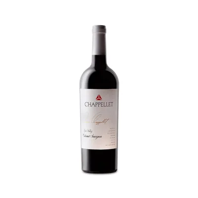 Chappellet Napa Valley Signature Cabernet Sauvignon Wine - 750 Ml