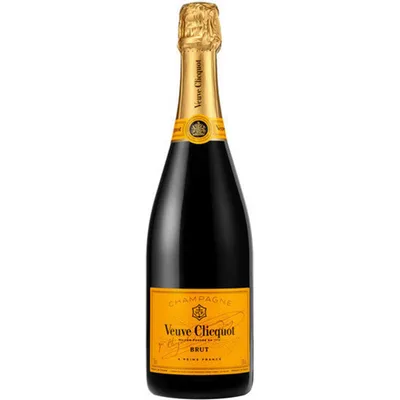 Veuve Clicquot NV Brut Yellow Label Champagne (Half Bottle)