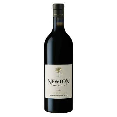 Newton Vineyard Unfiltered Cabernet Sauvignon Napa Valley