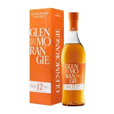 Glenmorangie Original 10 Year Old Single Malt Scotch Whisky